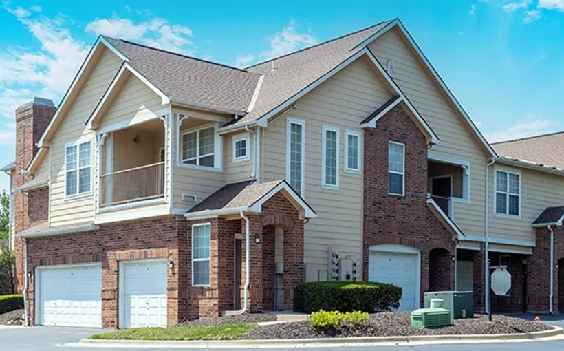 Northmarq arranged the $23.8-million sale of an apartment property within the master-planned Briarcliff Village development in Kansas City, MO