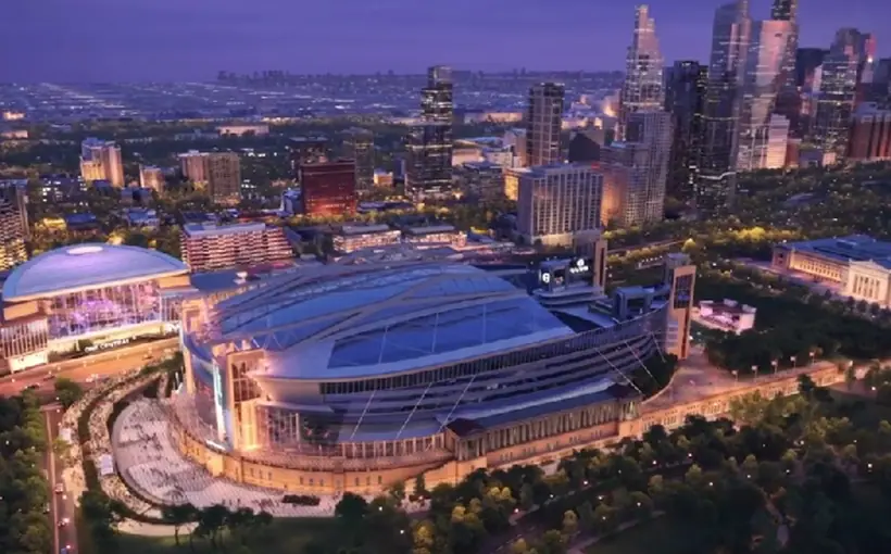Landmark Development has released a video showing a