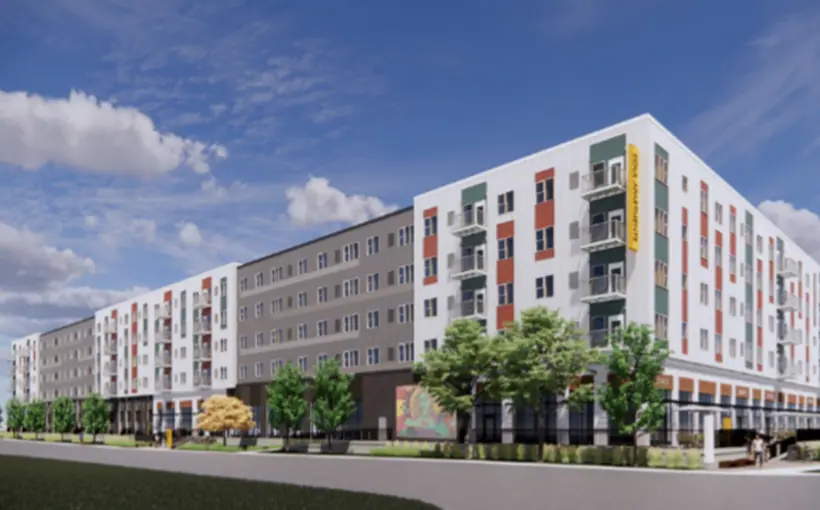Merchants Capital provided $77 million in financing for the construction of Soul, an affordable apartment development in St. Paul, MN