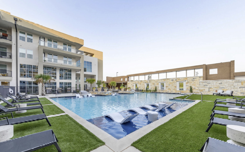 Carbon Companies building 291-unit San Antonio rental project, their 12th in SA