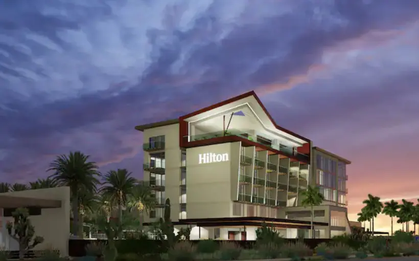 237-room Cavasson by Hilton opens in Scottsdale in time for Super Bowl