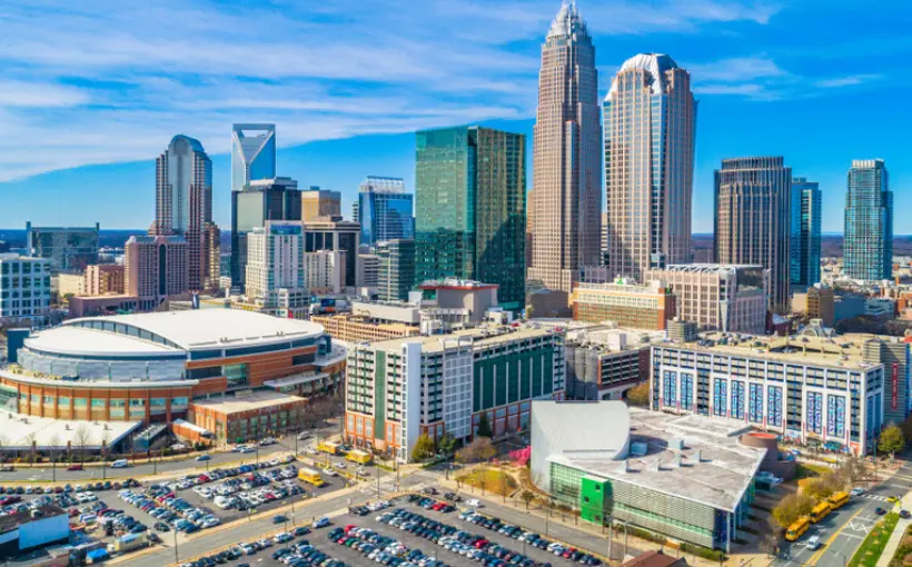 Trammell Crow Residential has paid $8.9 million for a 21.34-acre development site located in Charlotte, NC for 348-unit multifamily community.