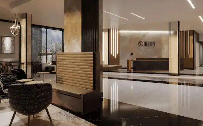 Chifley Hilton brand takes over 284-key Sheraton Suites in Houston