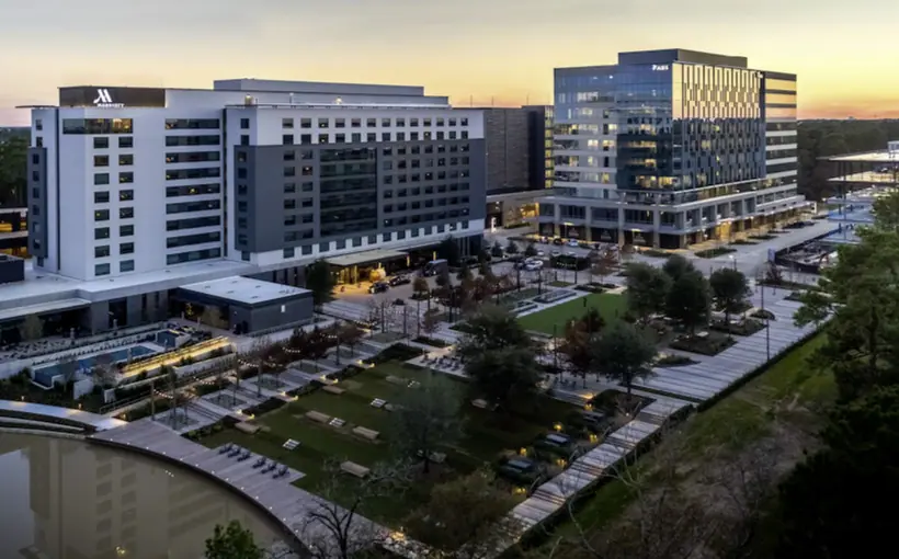 Two City Place offices and hotels acquired by CDC Houston