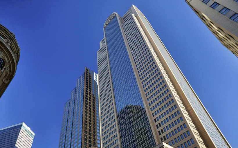 Woods affiliate to convert 60-story Comerica Bank tower to apartments/hotel rooms