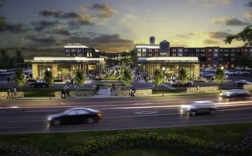 Corinth sells land to Realty Capital for $45 Mixed-use project