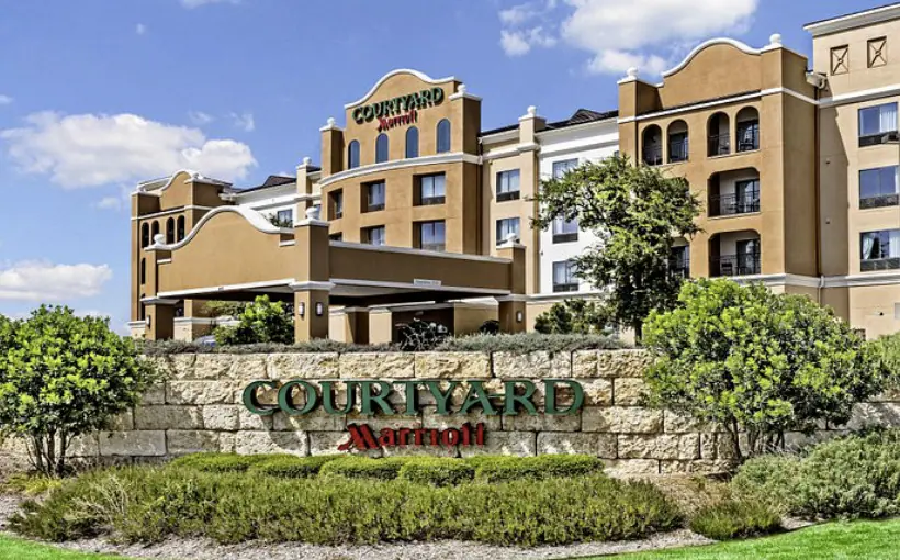 San Antonio Courtyard, Fairfield Inn bought by IRAS Group