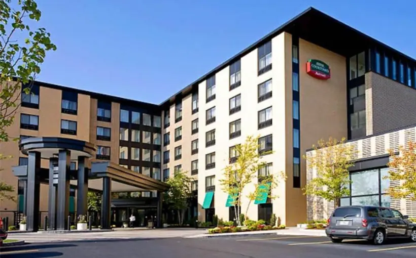 Hersha Hospitality Trust has sold the Courtyard Boston South Boston, a 164-key select-service hotel in Boston, MA.