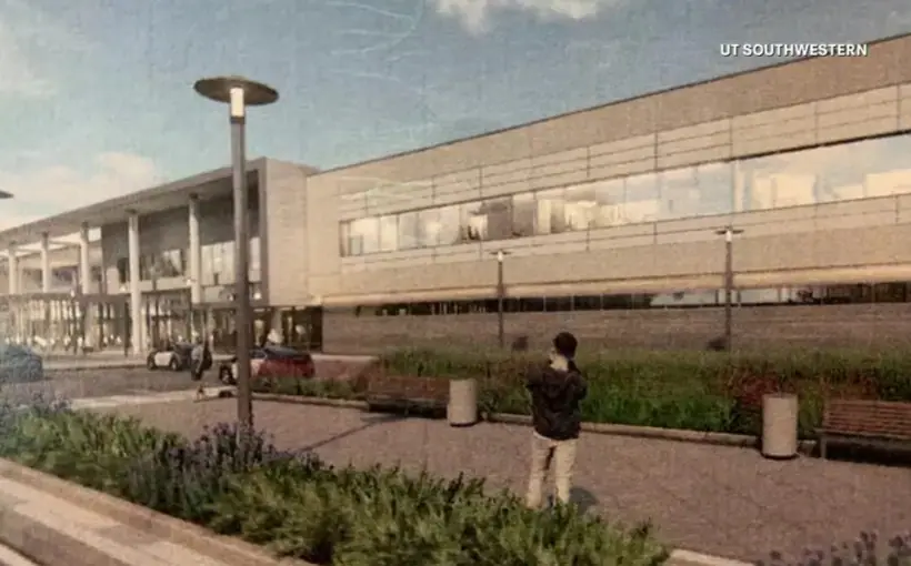New Dallas $500M Behavioral Health Center starts work