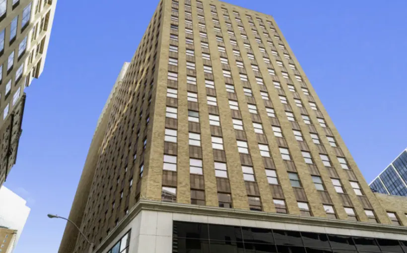 Dallas converting two old office buildings to apartments