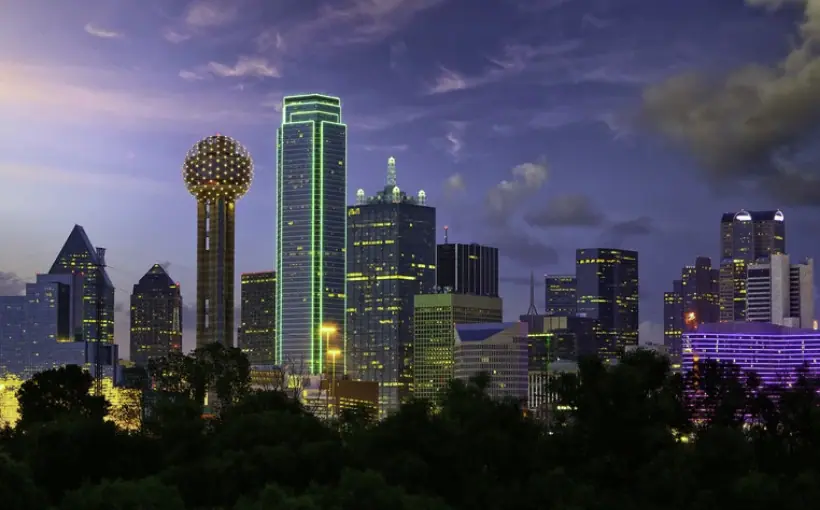 Dallas leads nation in hotel construction