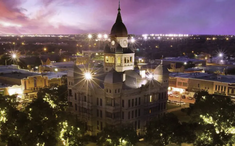 Capital Square to raised $22m in equity to build Denton BTR community