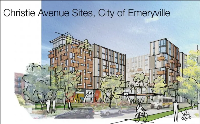 Emeryville Selects EAH Housing to Develop Affordable Community