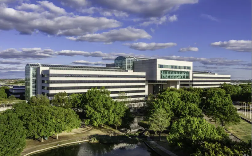 NexPoint looking to redevelop the onetime EDS HQ in Plano