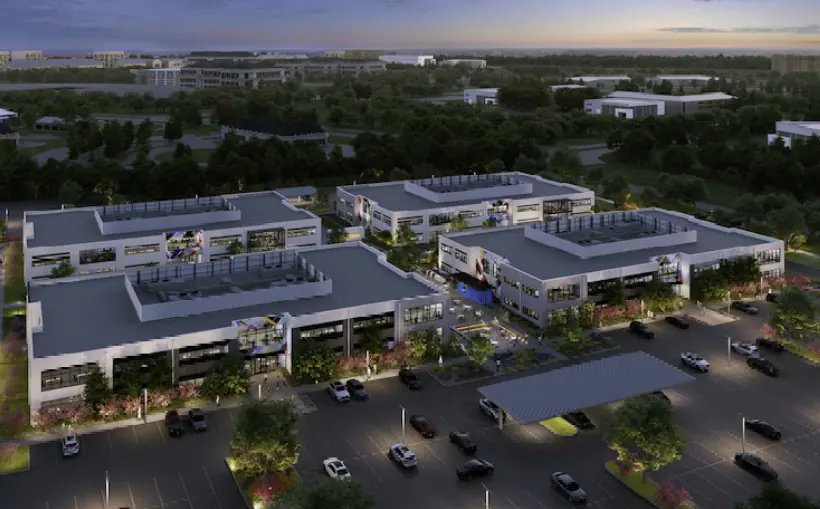 New High Tech offices to take place of SMU Plano campus