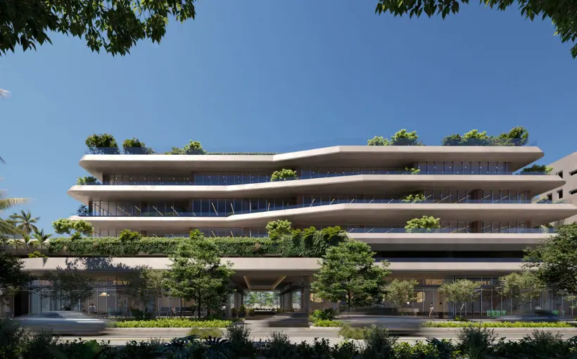 Pretium has leased 11,591 square feet in Deco Capital Group’s Eighteen Sunset office building under construction in Miami Beach, FL.