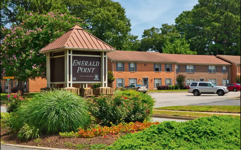 The Breeden Company has secured $81.3 million in financing for Emerald Point Apartments & Townhomes in Virginia Beach, VA.