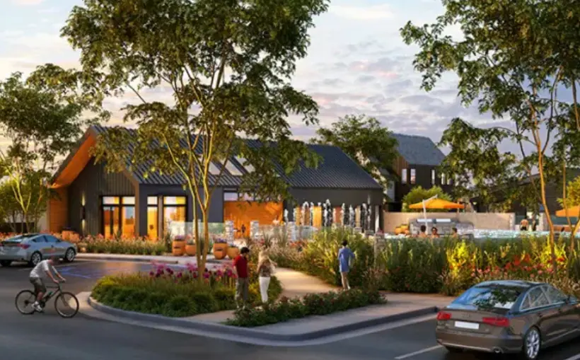 Empire building 182-unit BTR community in Hockley