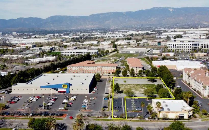 Paladin Equity Buys IE Land Parcel for Everhome Suites Hotel