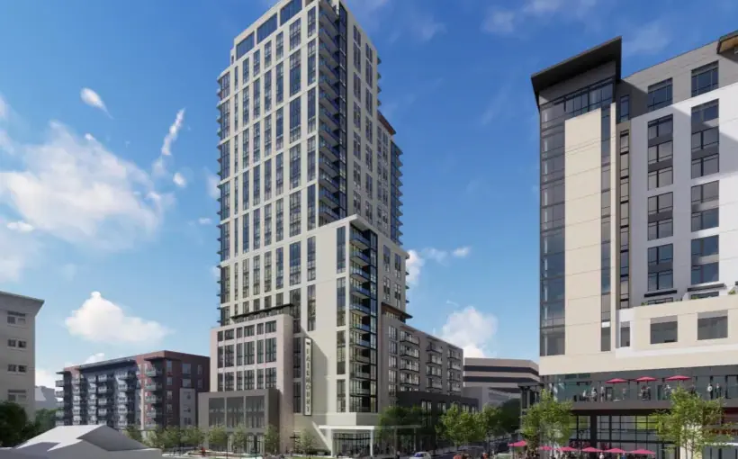 Alamo Manhattan planning 29-story residential tower in Dallas