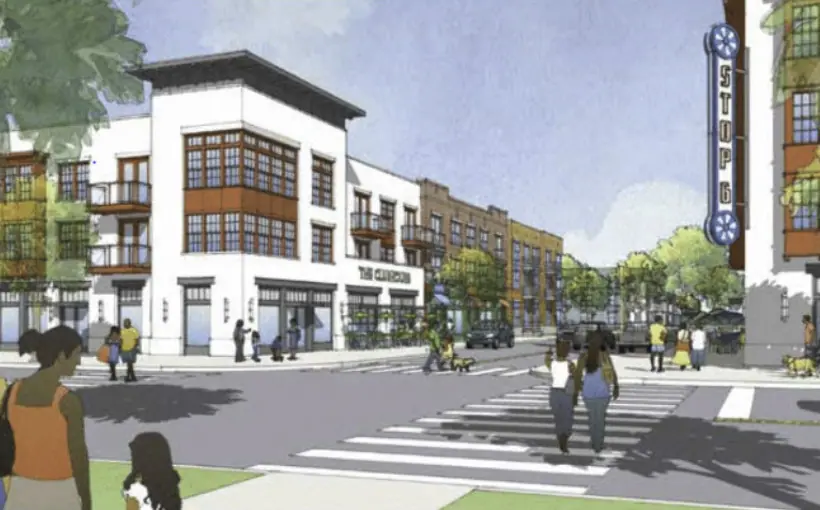 Stressed Fort Worth Neighborhood getting 2 new housing projects