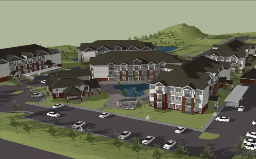 Dallas exurb Farmersville site for new 290-unit, $39M rental community