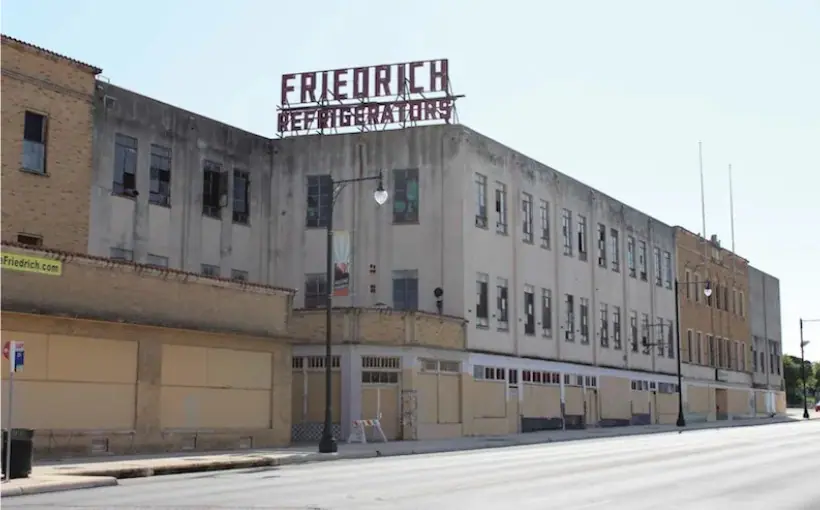Provident spending $93M to convert shuttered industrial site into new apartments in San Antonio.