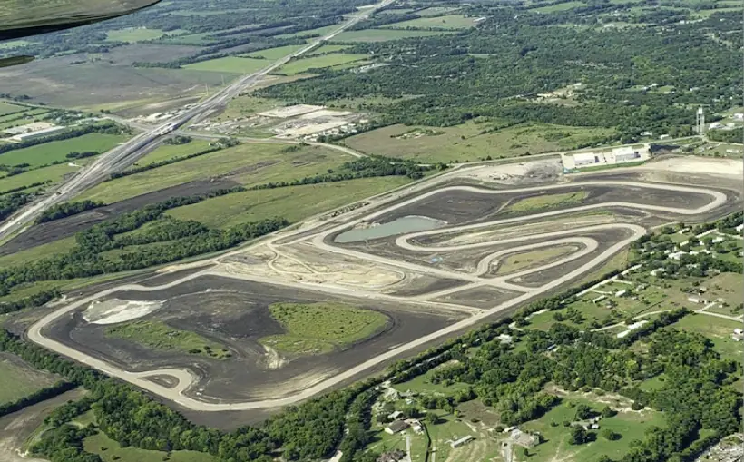 G2 Motorsports plans 3.1 mile track/condos/garages for racing enthusiasts in Anna, TX