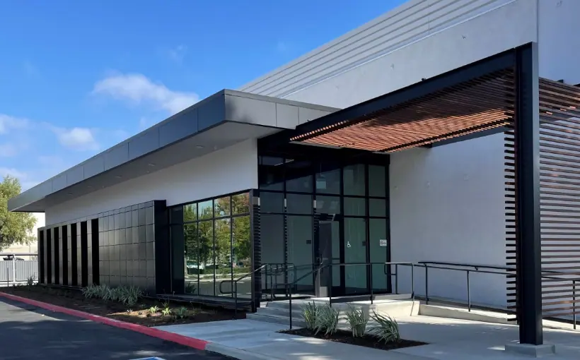 BLT Enterprises Completes Irvine Warehouse Renovation
