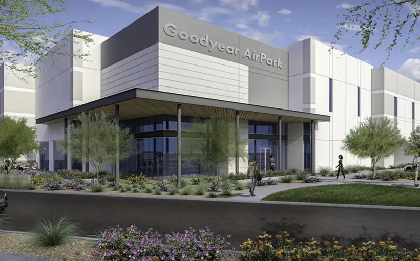 Goodyear AirPark addition gets $160M construction loan