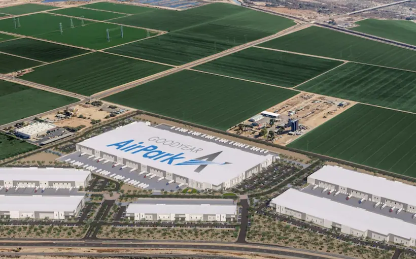 7M SQ Goodyear AirPark Business Park to begin Phase I