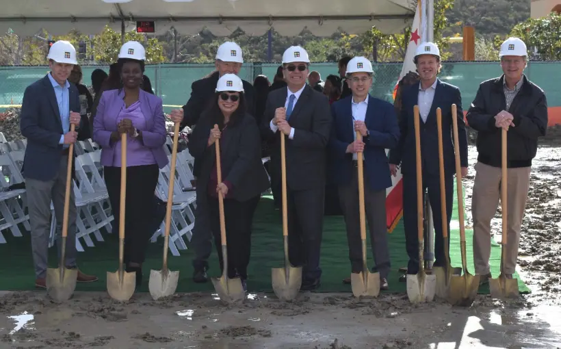 Oceanside Supportive Housing Project Breaks Ground, National CORE and San Diego Community Housing Corporation Developers