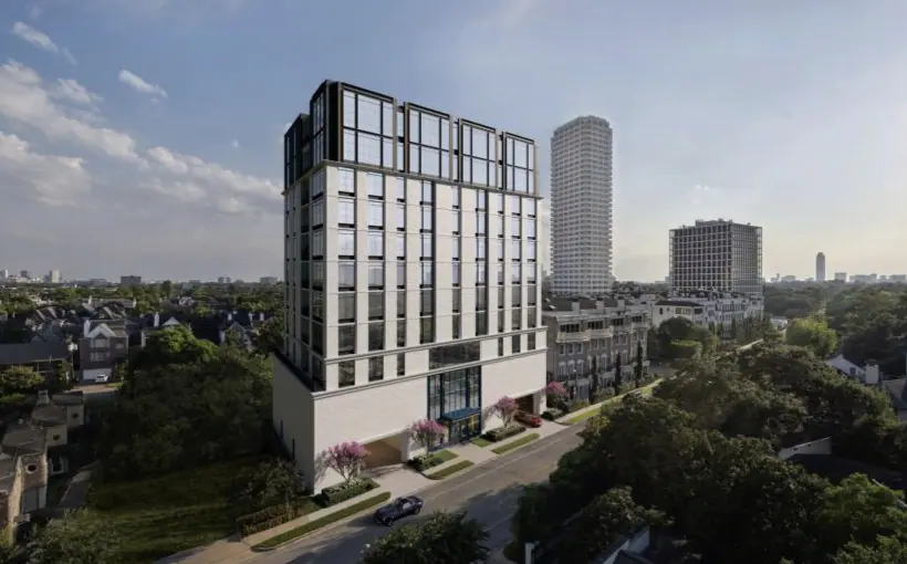 Houston London House condo's to start at $1.5M