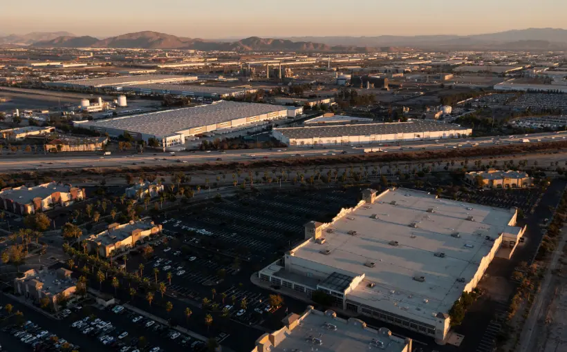 Inland Empire Groups Urge Newsom to Impose One or Two-Year Warehouse Development Moratorium