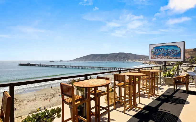 TMG Brokers $16M Sale of Avila Beach Hotel Property