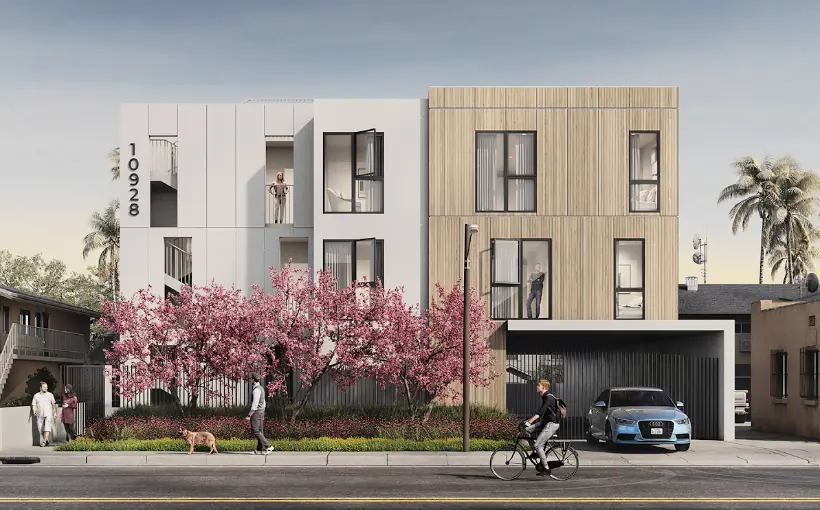 TRG & JZA Architects Break Ground on Inglewood Apartments
