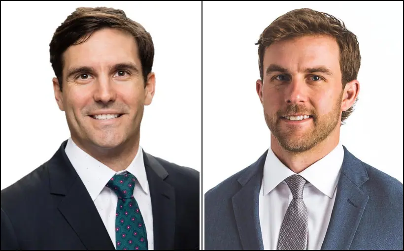 Jamie Smithson and Conor Welton have joined JLL’s national single-family rental team in Atlanta, GA.