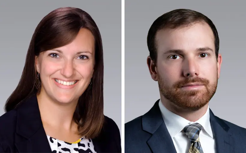 Jessica Butterworth and Greg Nachman have been promoted into new leadership roles within Colliers’ real estate management services line in Richmond, VA.