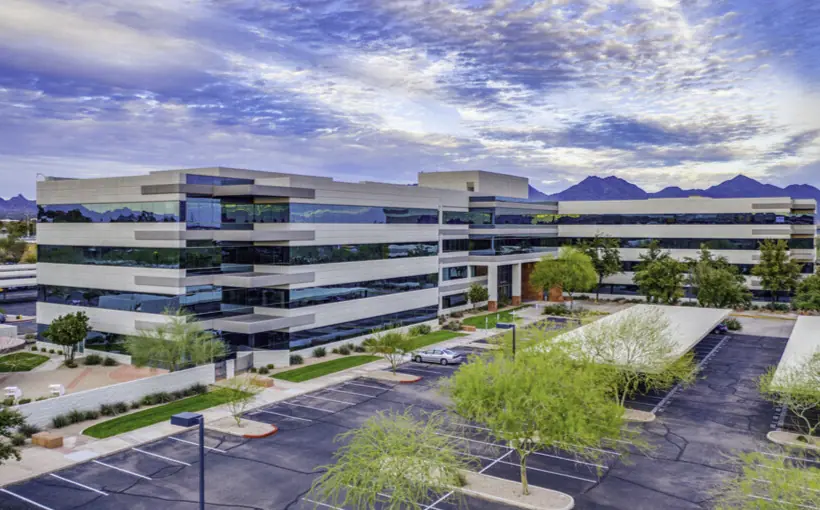 Scottsdale Office pair will receive $29M upgrade
