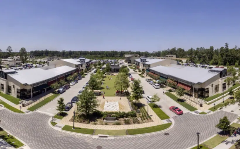 Kobalt buys The Woodlands Howard Hughes owned shopping center.