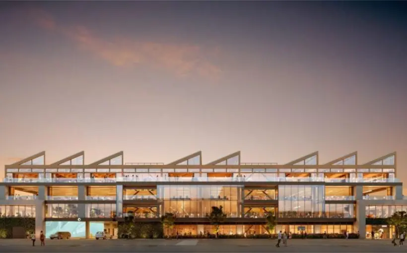 Culver City Approves LPC West Downtown Office Project