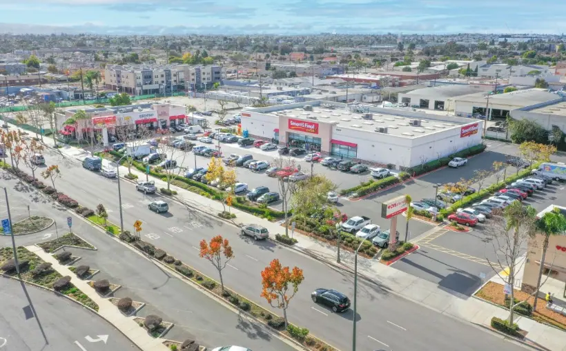 Beta Agency Completes $14M Sale of Lawndale Retail Center