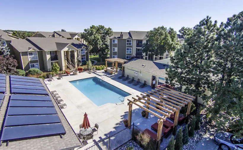 Lynd pays $162K per unit for Colorado Springs apartments.