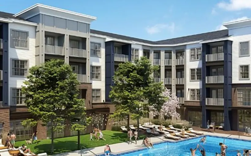 Capital Square is building Livano Knoxville, an $116-million, 348-unit Class A multifamily near the University of Tennessee in Knoxville, TN.