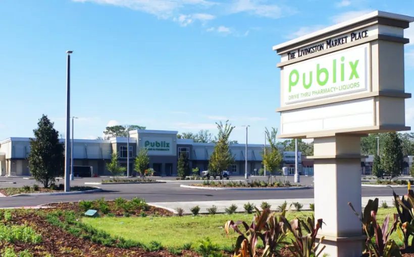 Fairway Investments has purchased the Livingston Market Place shopping center in Lutz, FL.