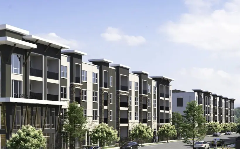 JV to develop 2nd apartment venture in Garland