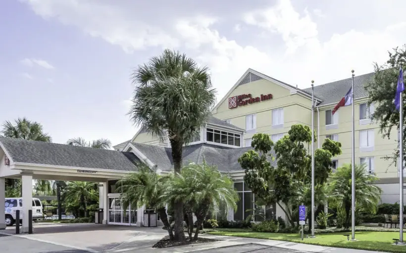 M&M Arranges $9.1M Refi for McAllen Hilton Gardens