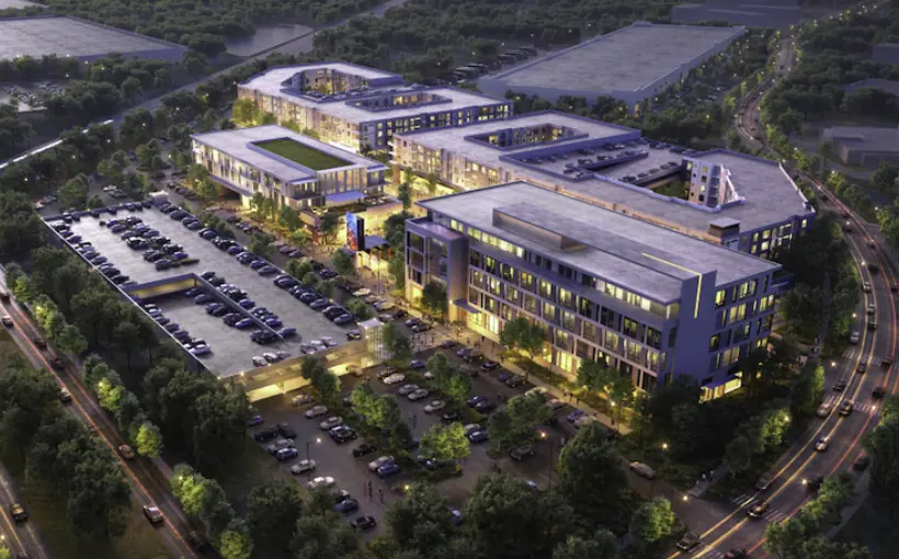 Mansfield to get large innovation tech space