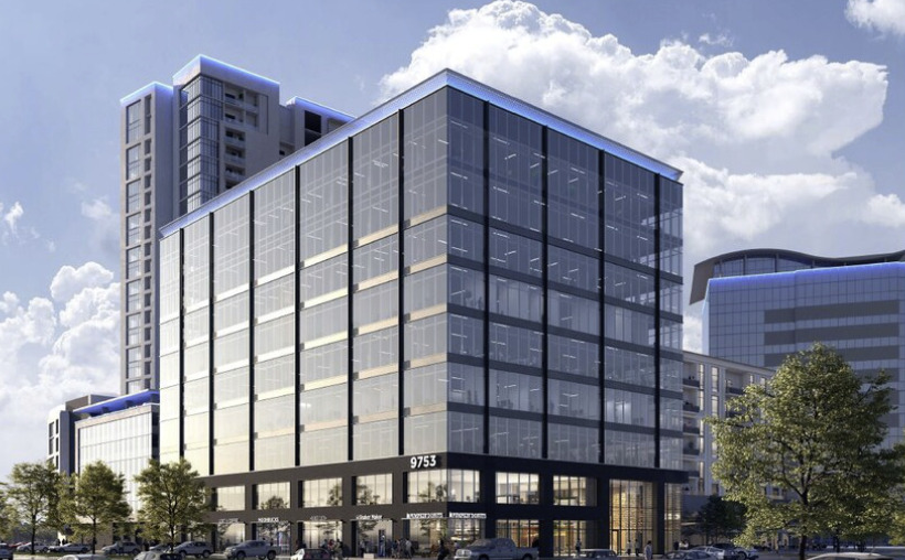 MetroNational secures last lease for new Katy Trail building