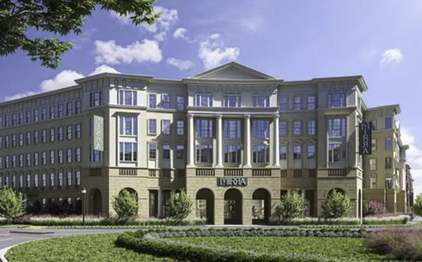 Toll Brothers secures $49.5M construction loan for Frisco apartments